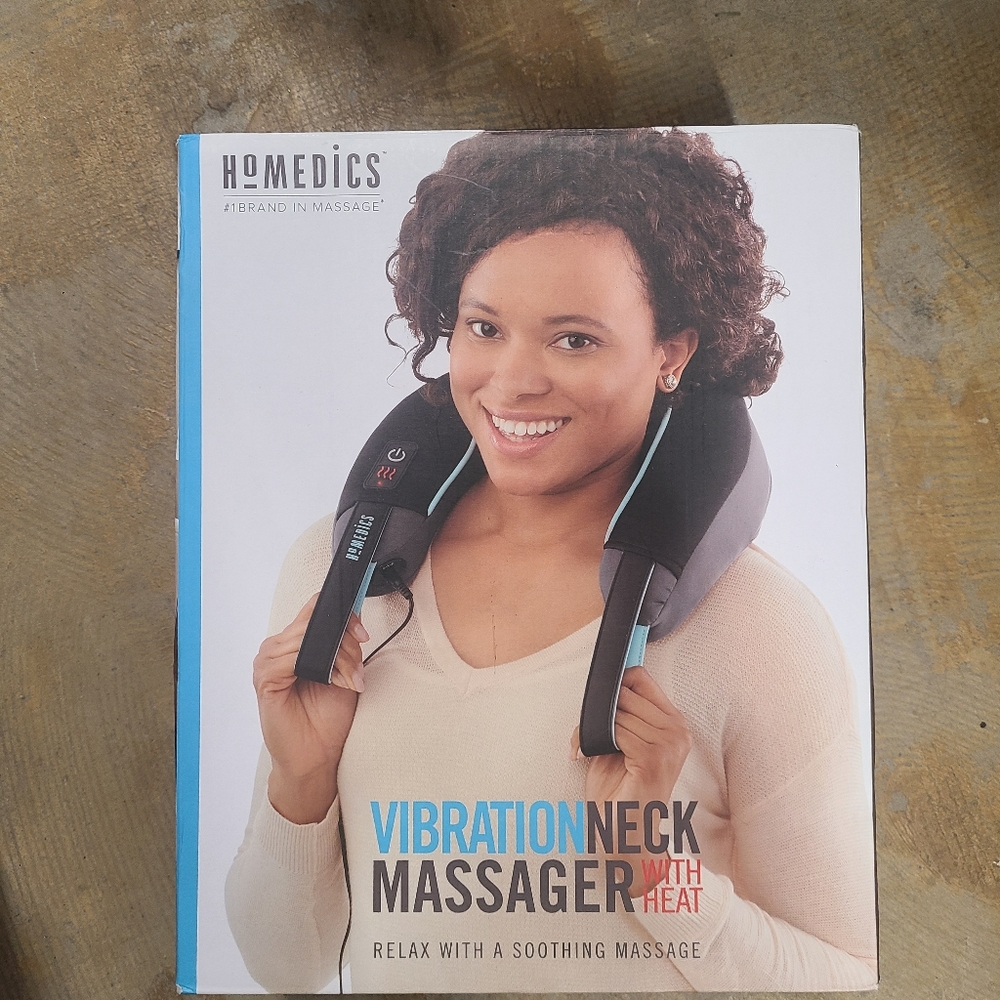 Neck messager